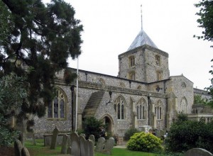 St. Nicholas, Arundel - BN18 9NT