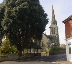 Hurstpierpoint Church