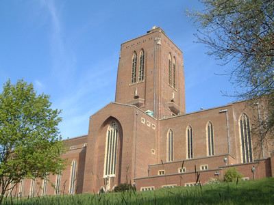 Guildford Guild Open Day