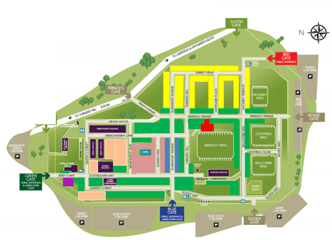 SoE Show Map 2018 small