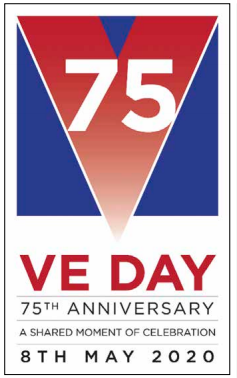 2019 07 VE Day 75