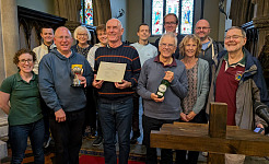 Sussex 12-bell band